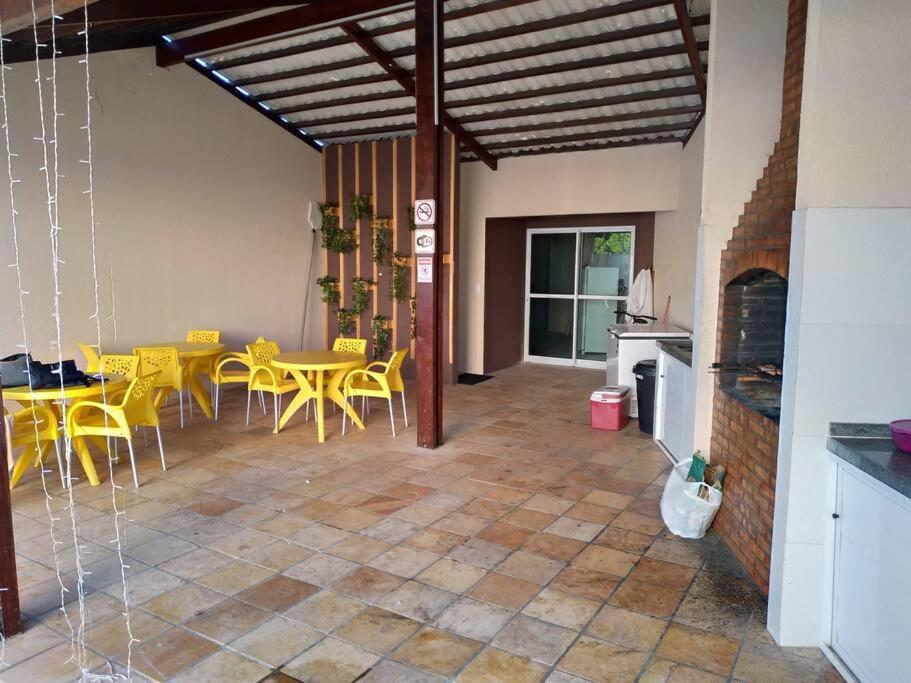 Lindo Flat Terreo Em Porto De Galinhas Apartamento Exterior foto