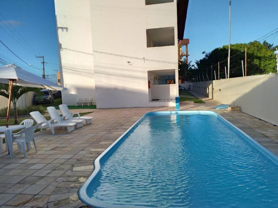 Lindo Flat Terreo Em Porto De Galinhas Apartamento Exterior foto