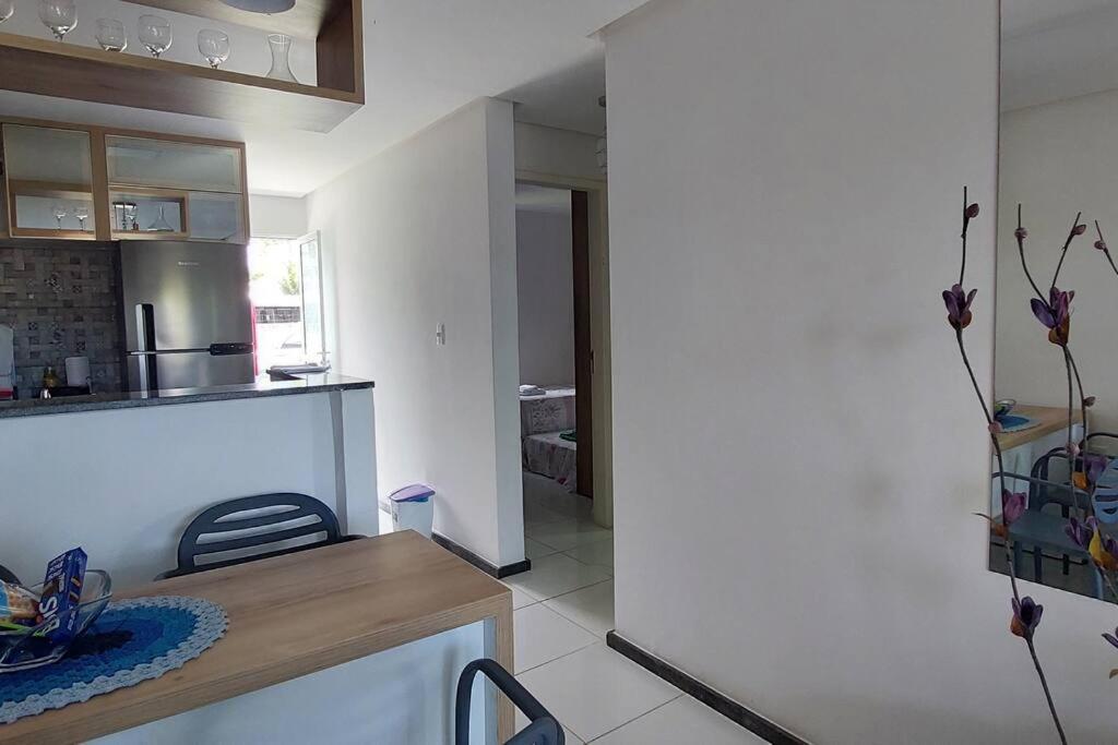 Lindo Flat Terreo Em Porto De Galinhas Apartamento Exterior foto