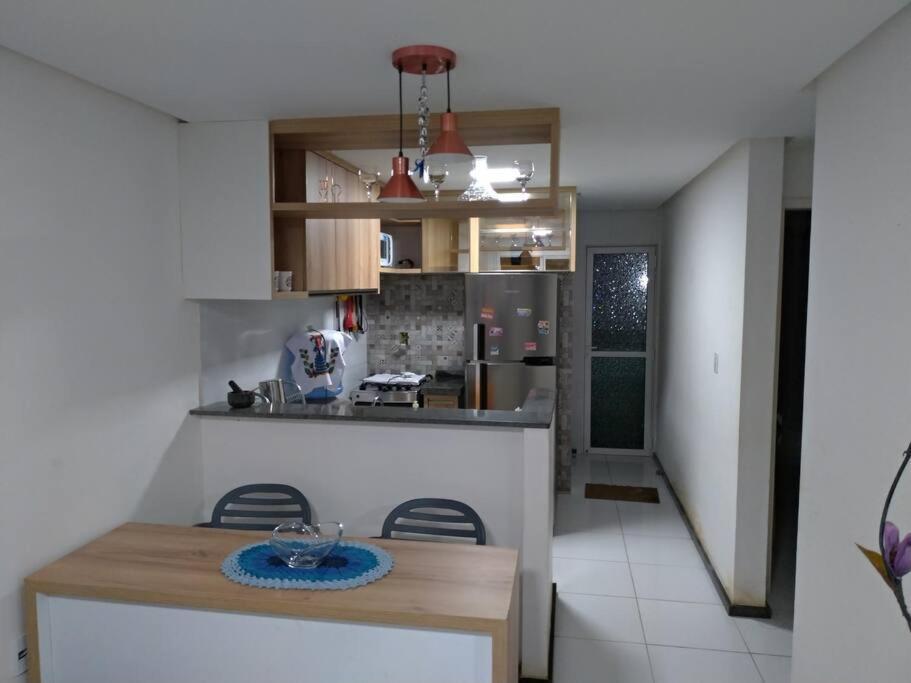 Lindo Flat Terreo Em Porto De Galinhas Apartamento Exterior foto