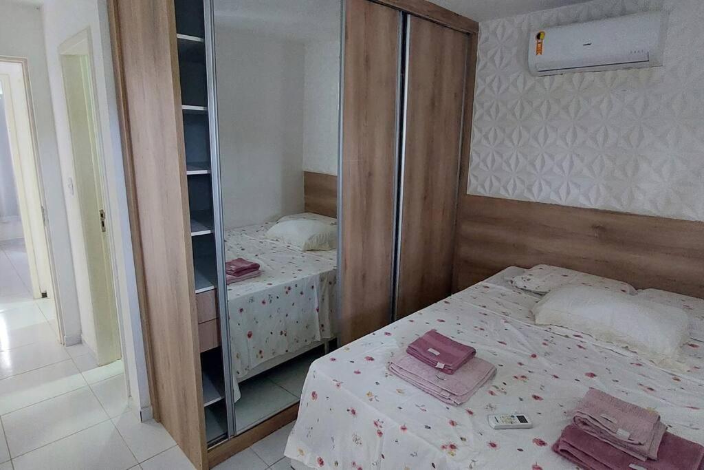 Lindo Flat Terreo Em Porto De Galinhas Apartamento Exterior foto