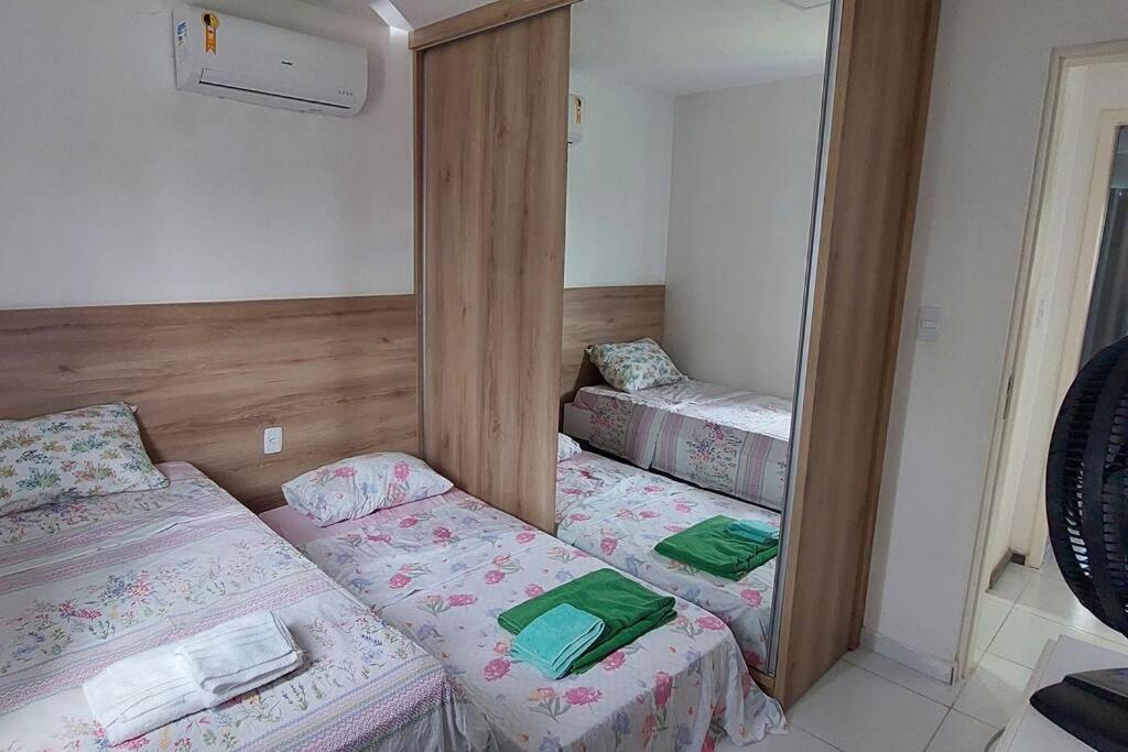 Lindo Flat Terreo Em Porto De Galinhas Apartamento Exterior foto