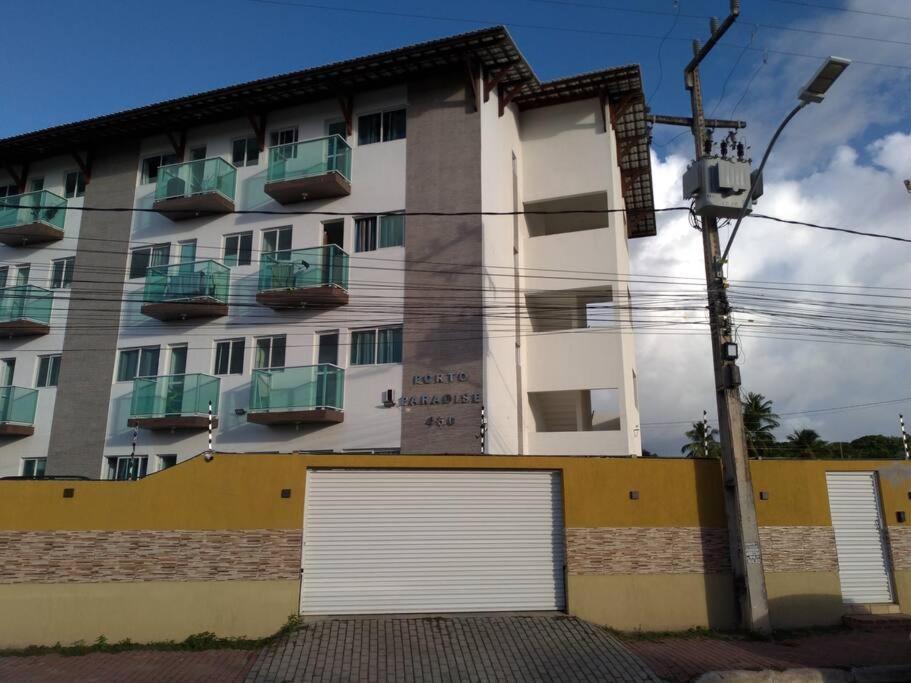Lindo Flat Terreo Em Porto De Galinhas Apartamento Exterior foto